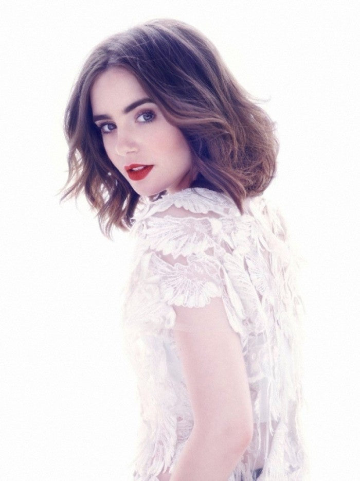 Lily Collins