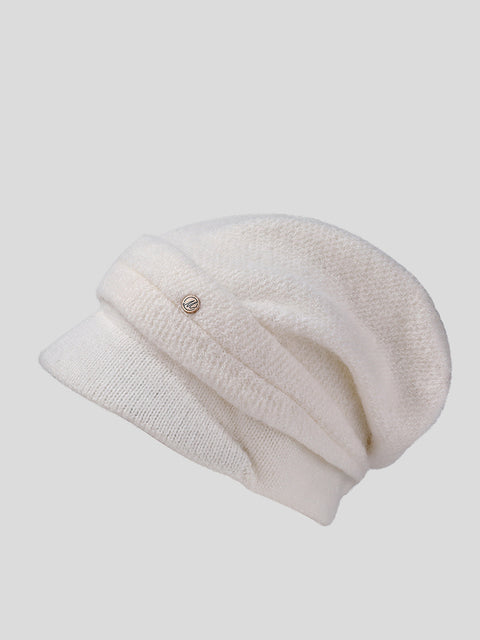 Women Winter Casual Knit Warm Hat