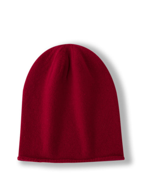 Winter Warm Casual Style Solid Kintted Hat