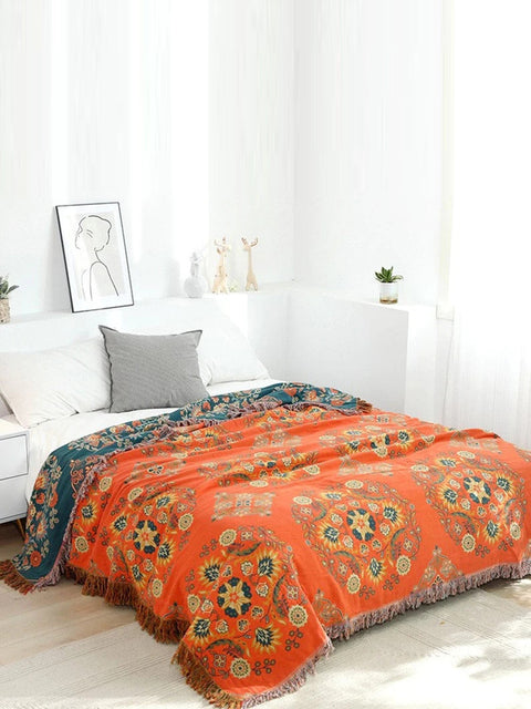 Cotton Queen Bedcover deka za kauč